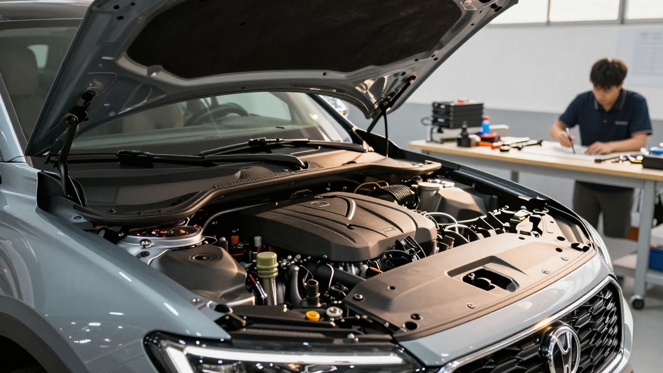 How to perform a Land Rover check engine light reset