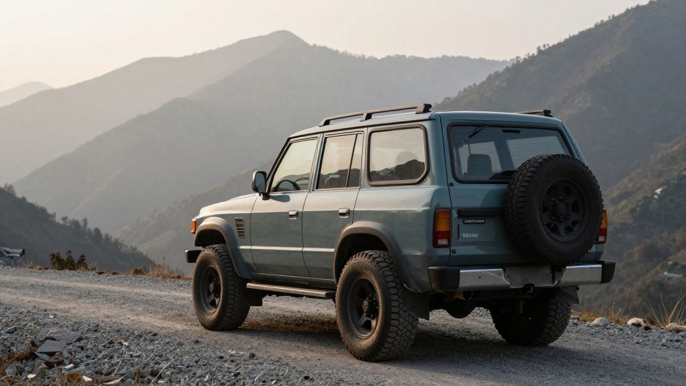 Land Rover rough idle fix: A comprehensive troubleshooting guide