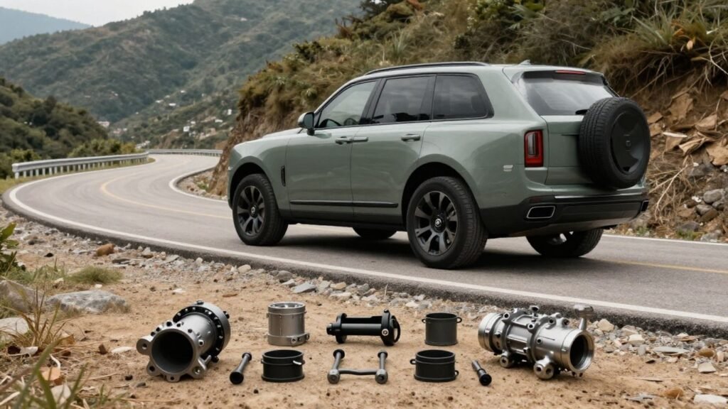 Land Rover transmission slipping: causes, warning signs, and repair options