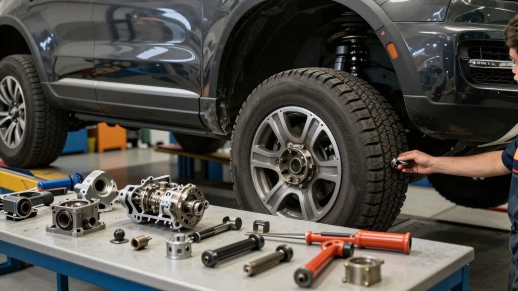 Land Rover gearbox replacement cost: A complete guide to prices, options, and savings
