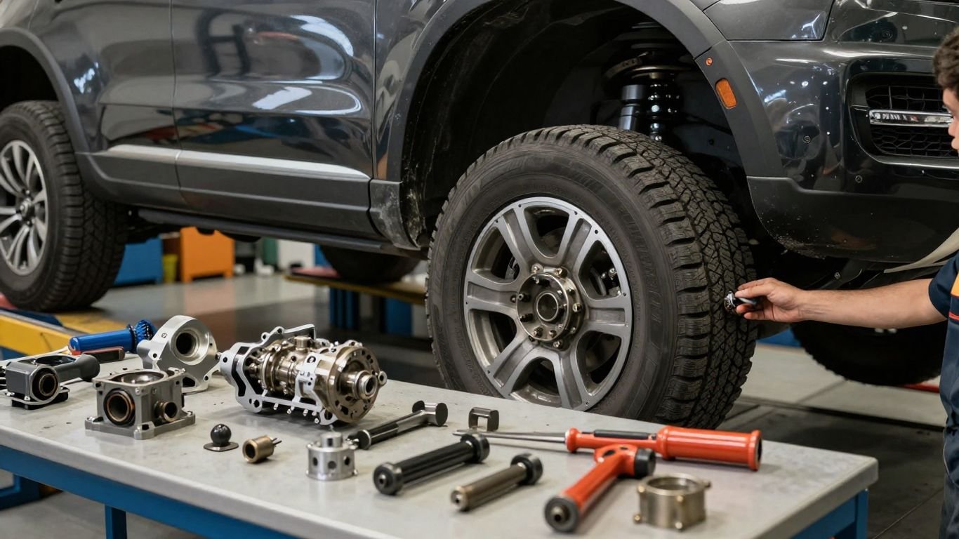 Land Rover gearbox replacement cost: A complete guide to prices, options, and savings
