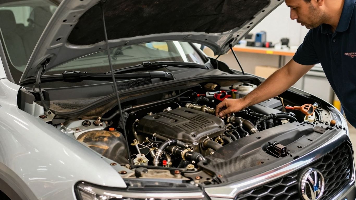 Land Rover EGR valve problems: Symptoms, causes, diagnosis, and repair