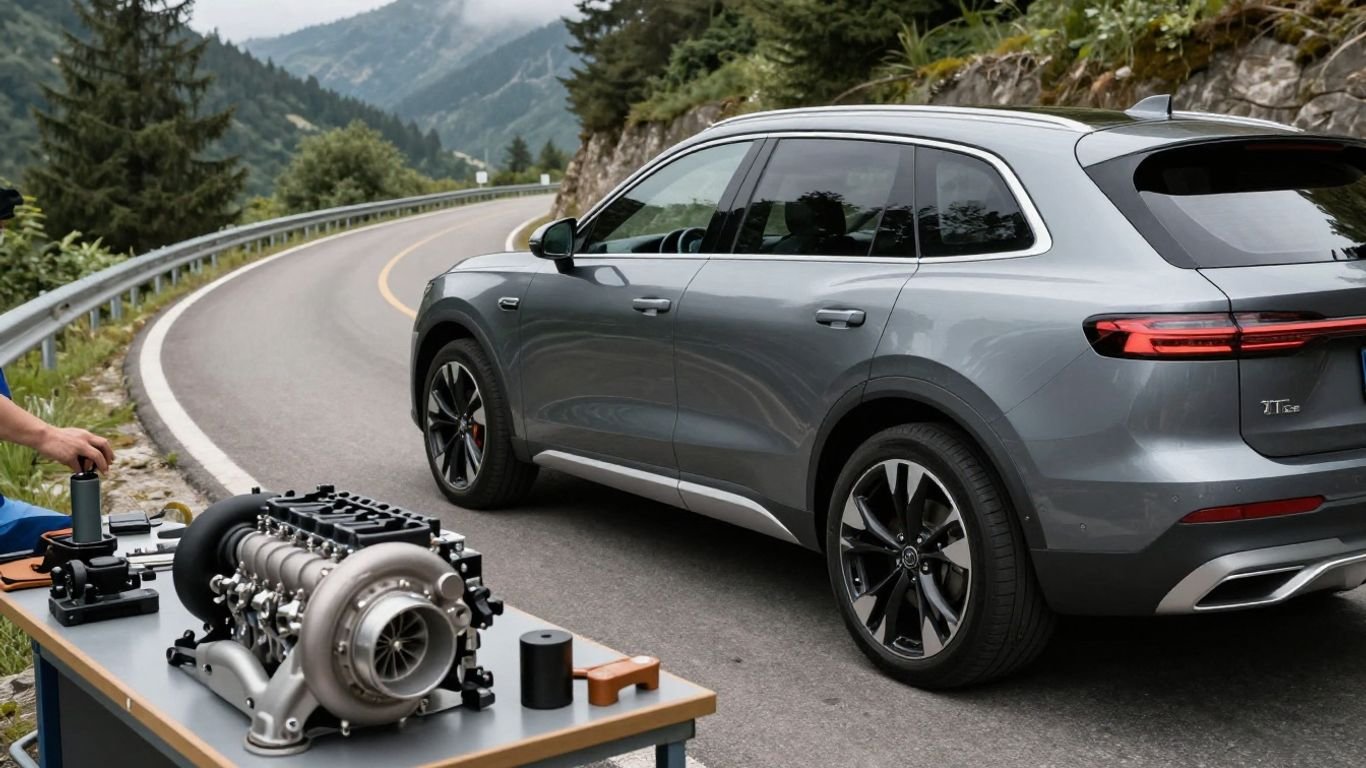 Land Rover turbocharger failure: causes, warning signs, diagnosis, and repair options