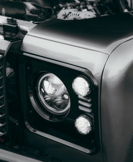 Land rover best pos
