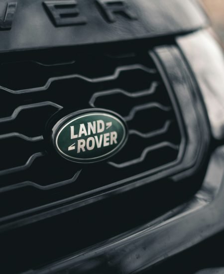 Land rover logo