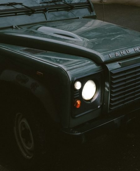Land rover