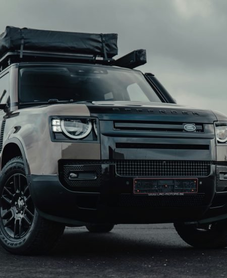 land rover in high demand auto parts