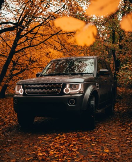 rang rover amazing design