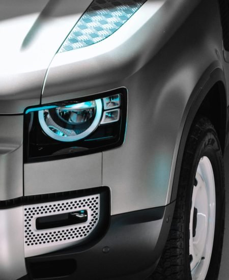 rang rover amzing