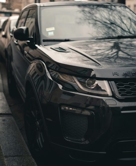 rang rover style
